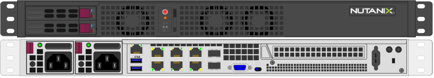 Unofficial DPTPB Nutanix Dynamic Visio Shapes: NX-1120S-G7 & Minor updates